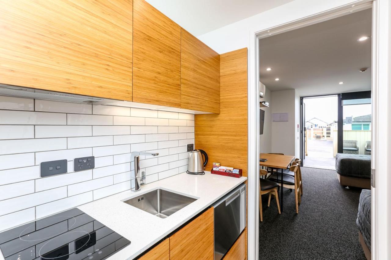 The Strand New Plymouth Exterior photo